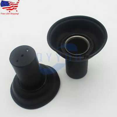 Carburetor Plunger Diaphragm Vacuum For HONDA VT700C Shadow VT 700 • $18.58