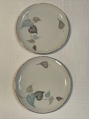 Eschenbach Bavaria Germany Baronet China Shirley W2886 101  6” Dessert Plate • $8