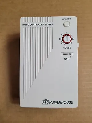 $12.98 • Buy X10 PowerHouse Transceiver Module - Model RR501 Home Automation Activehome