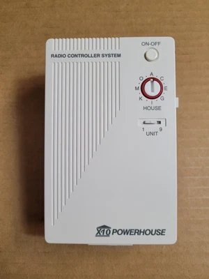 $12.98 • Buy X10 PowerHouse Transceiver Module - Model RR501 Home Automation Activehome