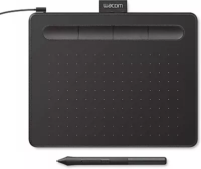 Wacom Intuos Small Digital Graphics Drawing Tablet • $35