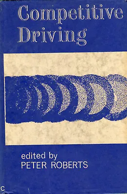 Competitive Driving - Roberts Innes Ireland Mike Parkes MBC Edition From 1967 • £8.99