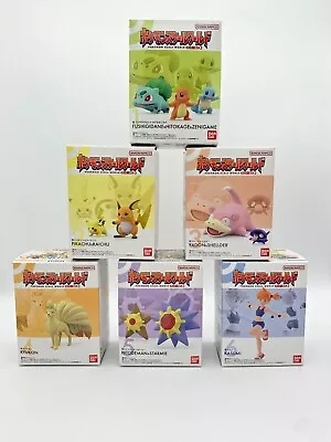 Pokemon Scale World 1/20 Figure Bandai Kanto Region 3 | Choose Your Figure | UK • £42.50