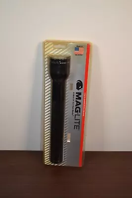 1999 Maglite 3D Cell Black Flashlight S3D106 USA Made New In Package • $24.99