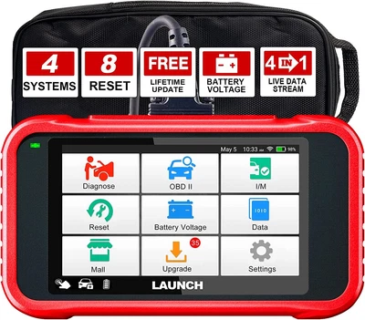 $265.99 • Buy LAUNCH CRP129E 	For MERCEDES BENZ Car Diagnostic Scanner Tool Code Reader OBD2