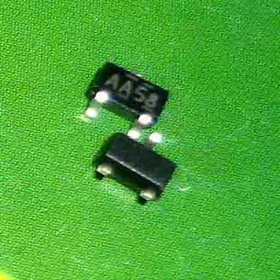 10 PCS LSP01 SOT-23 AA58 P-Channel 2.5-V (G-S) MOSFET • $3.99