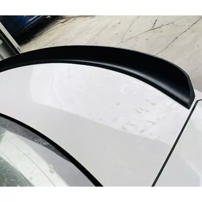 DUCKBILL 264D Rear Trunk Spoiler Wing Fits 2001~2007 M Benz C Class W203 Coupe • $82.80