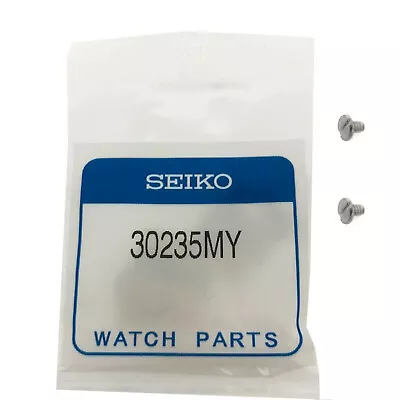 Seiko Capacitor 3023 5MY With 2 Clamp Screws Kinetic 5M22 5M42 5M43 5M47 5M62 • $28.95