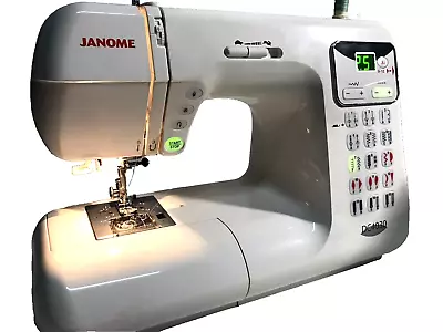 Janome Sewing Machine Model Dc4030 • £120