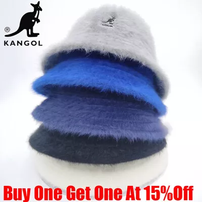 Hip-Hop Classic Kangol Bermuda Casual Bucket Hat CapSports Winter Warm Women Men • $16.99