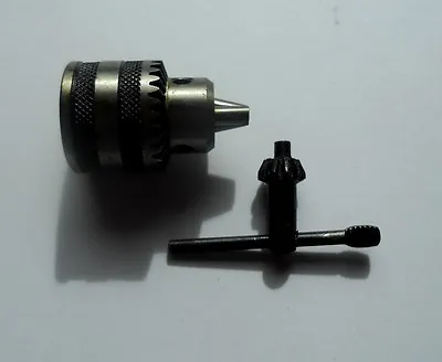 Clisby Lathe - 1/4  3-jaw Chuck - New • $25