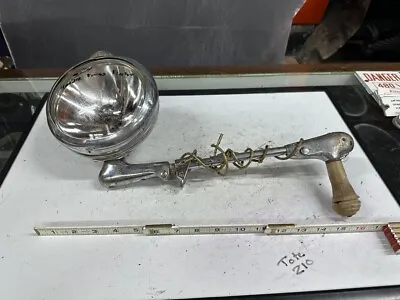 Original Vintage 1940's 1950's UNITY Spot Search Light GM CHEVROLET Lamp OLD • $98.96