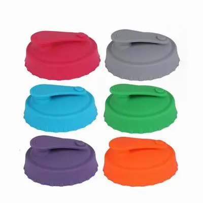 6 Pcs Can Sealing Lid Drink Can Covers Soda Bottle Caps Soft Drink Can Opener • £7.13