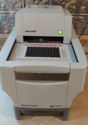 Eppendorf Mastercycler Epgradient Thermal Cycler 5341 • $179
