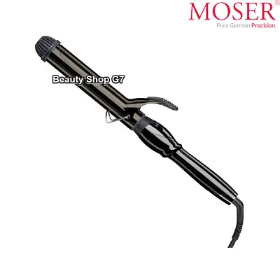 Professional Curling Iron Moser TitanCurl TitanCurl Ø32mm 4445-0050 • $38.22