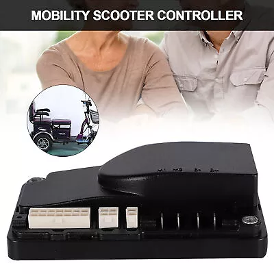 Mobility Scooter Controller Electric Elder Mobility Scooter Replacement Acce BOO • $119.04