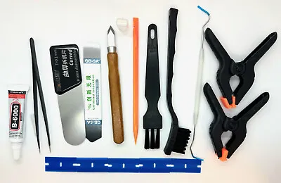 Back Glass Removal Tool Set For Iphone • £13.90