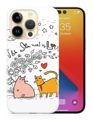 $9.95 • Buy Case Cover For Apple Iphone|cute Cat Animal Lovers Kitten #20