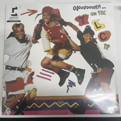 £14.99 • Buy TLC - Ooooooohhh...On The TLC Tip.  12” Vinyl. New And Sealed. 2017