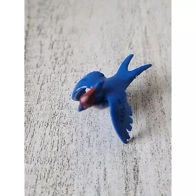 Miniature 2006 Bluebird Jay Animal Toy Figure • $4.28