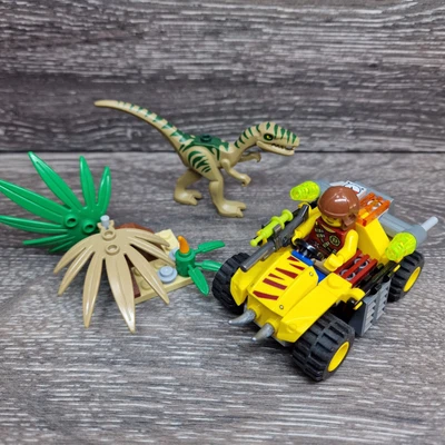 £12.37 • Buy LEGO DINO: Ambush Attack (5882) - 100% Complete Set