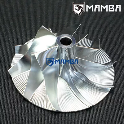 Turbo Billet Compressor Wheel For Toyota 2JZ-GTE CT20 17201-46010 (39/62) 5+5 • $145.48