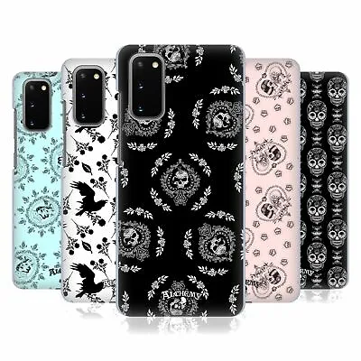 Official Alchemy Gothic Patterns Hard Back Case For Samsung Phones 1 • £17.95