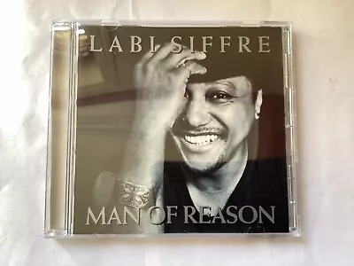 Labi Siffre - Man Of Reason ( China Records 1991 Cd ) • £3.99