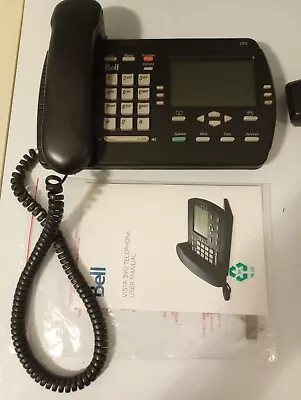 Aastra Vista Bell 390 Display Business Office Phone Telephone Black + Extras • $99.99