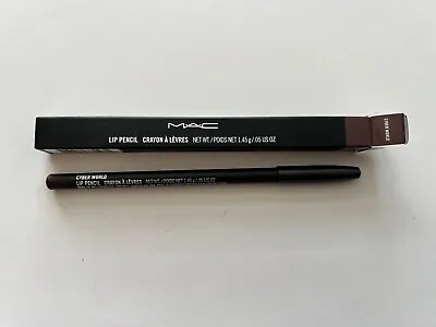 MAC Cosmetics Lip Pencil Cyber World BNIB AUTHENTIC • $19.95