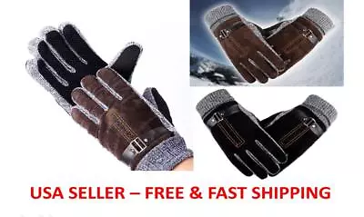 New Waterproof Unisex Winter Ski Warm Gloves Motorcycle Outdoor Gloves Mittens • $6.99