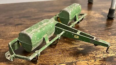 Vintage Ertl John Deere 495 4 Row Planter Tractor 1/16 For Parts Repair • $25