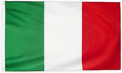 3x5 Ft Italy Flag Italian Banner Country Pennant New Indoor Outdoor New • $6.59