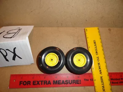 1/16 John Deere Rims And Tires  Parts • $10