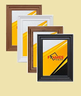 Best Traditional Style  Swept Picture Frames  Photo Frames A1A2A3A4A5 • £20.99