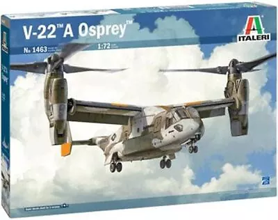 1/72 Italeri V-22 Osprey • $42.23