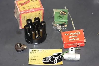 1940 Packard Distributor Cap Tune Up Kit • $68