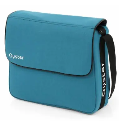 BabyStyle Oyster Changing Bag- Deep Topaz • £19.99