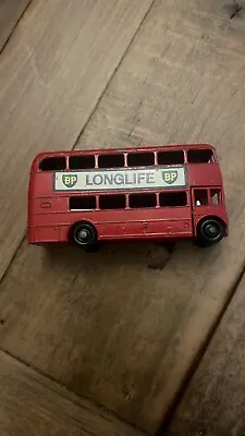 £0.99 • Buy Matchbox 5 BP Longlife Routemaster Bus