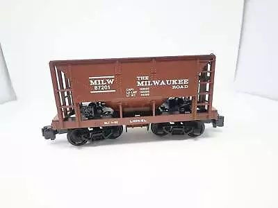 USED Lionel 8-87201 G Scale Ore Car  MILW #87201 Read Description • $42.70