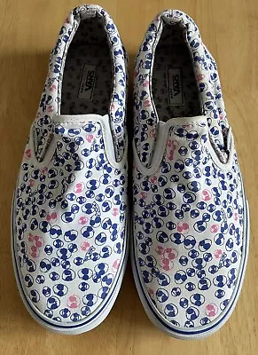 MARC JACOBS VANS CLS SLIP-ON LX MENS SIZE Us 11.5 BRAND NEW • $99.99