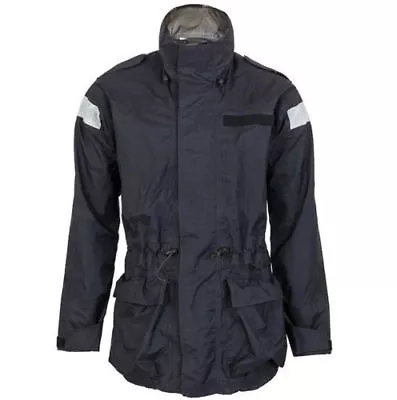 £54.95 • Buy NEW Royal Navy Issue GoreTex Foul Wet Weather Smock Various Sizes + Nearly New