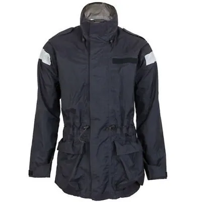 £44.95 • Buy Royal Navy Issue Gore Tex Foul Wet Weather Smock Various Sizes G1