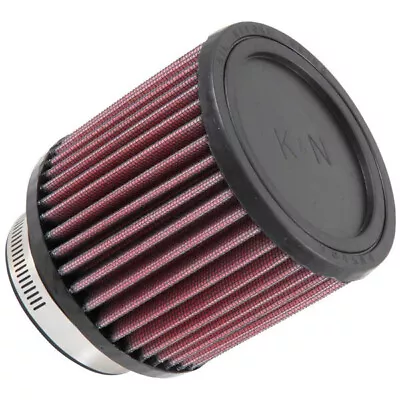 K&N Performance Air Filter 76mm UNIVERSAL POD • $65.23