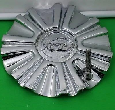 Vct Center Cap # 208-2090-2295-cap  Chrome Wheels Center Cap    • $100