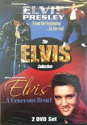 The Elvis Collection: Elvis Presley: Fro DVD • $8.15