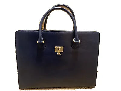 Authentic Vintage COURREGES  Bag Dark Blue • $99