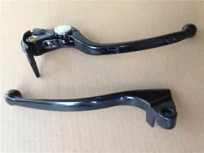 New Black Brake Clutch Lever Fit For Kawasaki Ninja 636 Zx Zx6R Zx6Rr 2005 2006 • $23.74