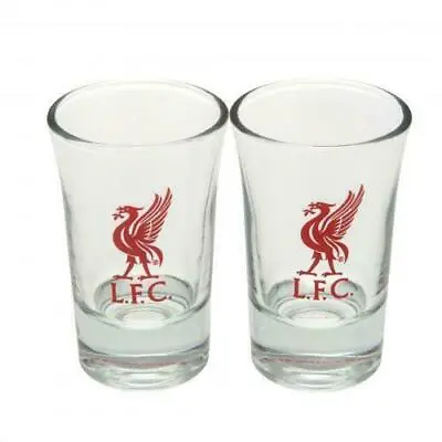 £10.90 • Buy Liverpool FC Official Glassware Pint Tankard Shot Glass Multi Listing Gift Idea