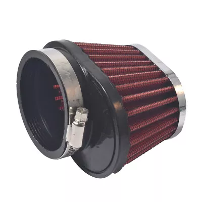 60mm/2.36in Air Filter Pod Cleaner Fit For Bike Dirt ATV Quad Pit Motorcycle • $11.99